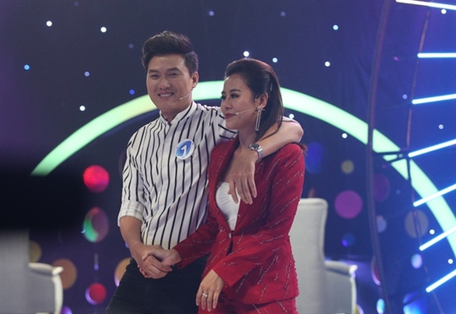 Gameshow hẹn hò biến chất Gameshow hen ho bien chat