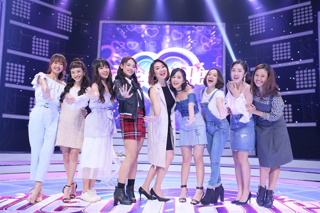 Gameshow hẹn hò biến chất Gameshow hen ho bien chat