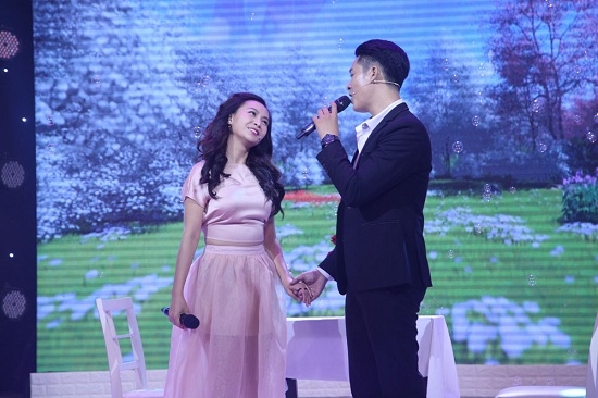 Gameshow hẹn hò biến chất Gameshow hen ho bien chat