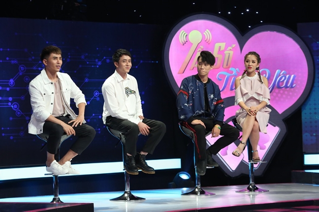 Gameshow hẹn hò biến chất Gameshow hen ho bien chat