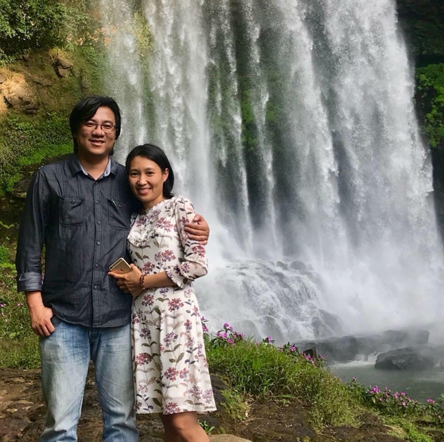 16 năm bên nhau vẫn tình như vợ chồng son 16 nam ben nhau van tinh nhu vo chong son