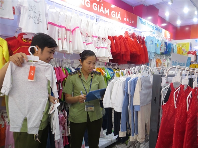 Bộ Công thương đề nghị mở rộng kiểm tra hoạt động Công ty Con Cưng Bo Cong thuong de nghi mo rong kiem tra hoat dong Cong ty Con Cung