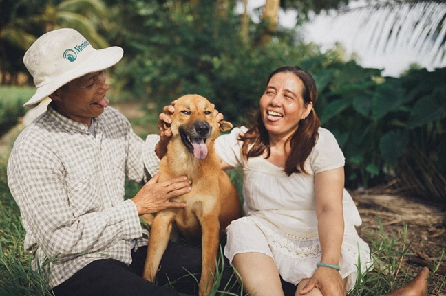Phải lòng từ cánh đồng, thương yêu nhau đến già Phai long tu canh dong, thuong yeu nhau den gia