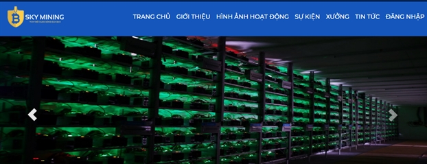 Nhà đầu tư tiền ảo náo loạn khi giám đốc Sky Mining tuyên bố phá sản Nha dau tu tien ao nao loan khi giam doc Sky Mining tuyen bo pha san