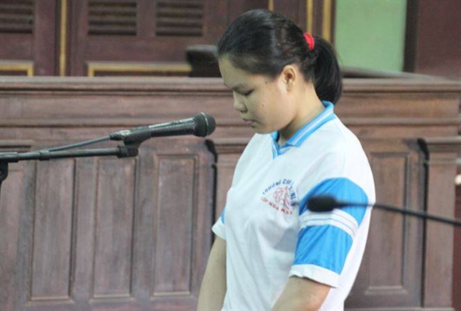 Cô gái giết khách mua dâm được Chủ tịch nước ân xá Co gai giet khach mua dam duoc Chu tich nuoc an xa