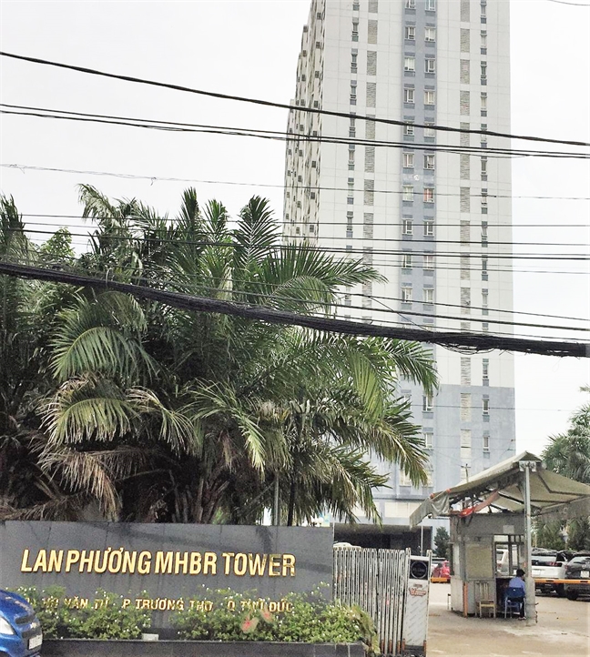Cư dân chung cư Lan Phương nguy cơ mất nhà vì mua dự án thế chấp ngân hàng Cu dan chung cu Lan Phuong nguy co mat nha vi mua du an the chap ngan hang