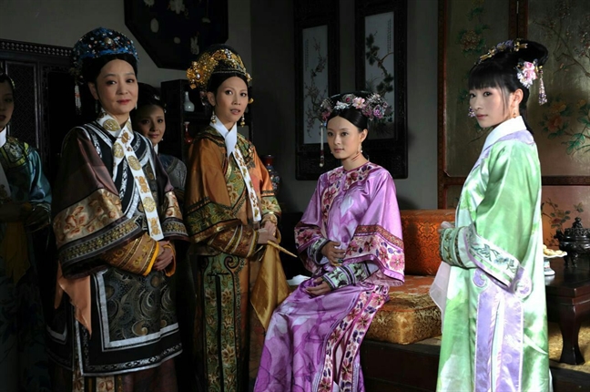 Phim cung đấu: Rào cản dư luận khiến nhà sản xuất Việt e dè Phim cung dau: Rao can du luan khien nha san xuat Viet e de