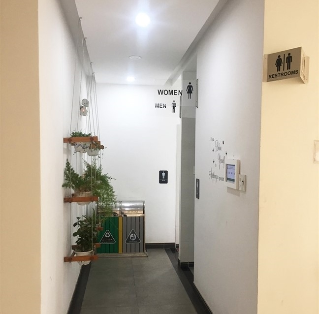 Nâng tiện ích cho dịch vụ công Nang tien ich cho dich vu cong