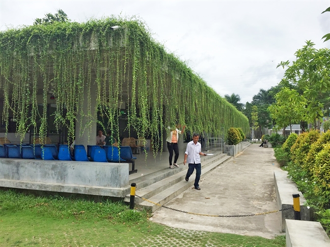 Nâng tiện ích cho dịch vụ công Nang tien ich cho dich vu cong