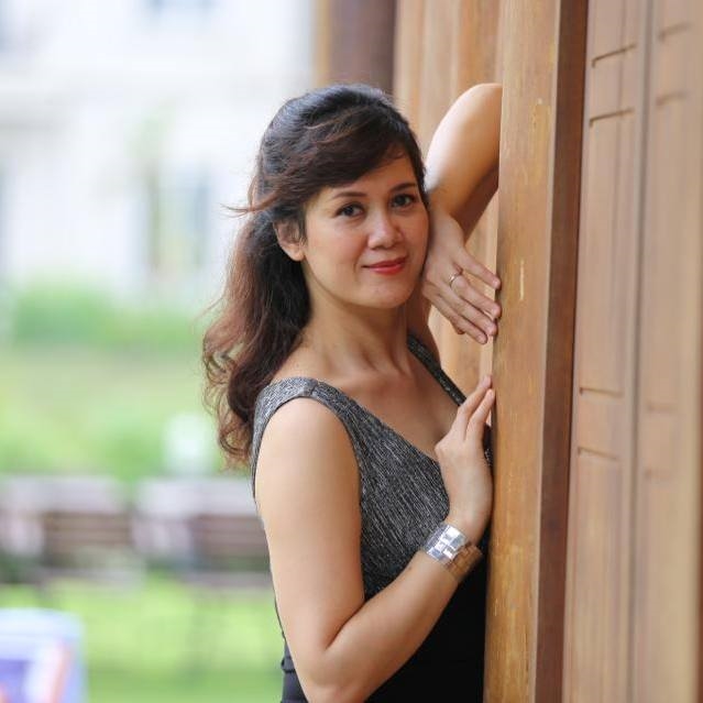 'Đừng bao giờ ngủ quên trên đỉnh hạnh phúc' 'Dung bao gio ngu quen tren dinh hanh phuc'