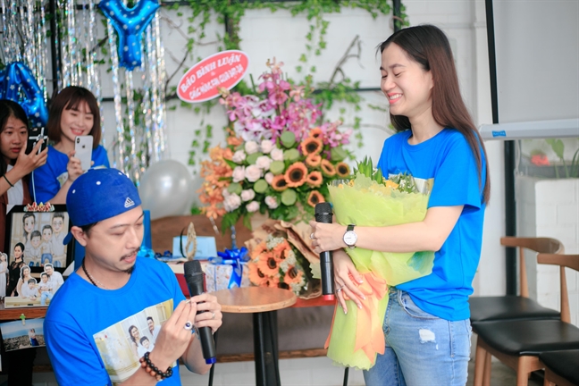 Hứa Minh Đạt tái cầu hôn Lâm Vỹ Dạ Hua Minh Dat tai cau hon Lam Vy Da