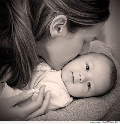 Nghi ngờ bị 'đổ vỏ', chồng muốn đi làm xét nghiệm nhận con Nghi ngo bi 'do vo', chong muon di lam xet nghiem nhan con