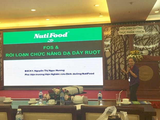 NutiFood đồng hành cùng hội nghị dinh dưỡng TP.HCM mở rộng NutiFood dong hanh cung hoi nghi dinh duong TP.HCM mo rong
