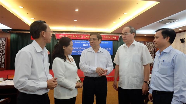 Trưởng ban Tổ chức trung ương: Công tác cán bộ là khâu khó Truong ban To chuc trung uong: Cong tac can bo la khau kho