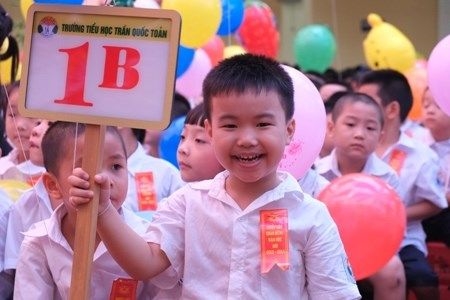Trường công lập là ước mơ của con em gia đình nhập cư Truong cong lap la uoc mo cua con em gia dinh nhap cu