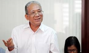 Ông Đoàn Ngọc Hải xuống đường dẹp vỉa hè là chuyện bình thường Ong Doan Ngoc Hai xuong duong dep via he la chuyen binh thuong