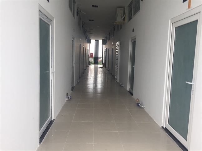 Đua nhau 'hóa kiếp' nhà ở riêng lẻ thành... chung cư mi-ni Dua nhau 'hoa kiep' nha o rieng le thanh... chung cu mi-ni