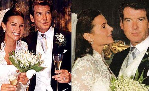 Vì sao 'điệp viên 007' Pierce Brosnan đào hoa nhất màn ảnh, nhưng lại tuyệt đối chung tình với vợ? Vi sao 'diep vien 007' Pierce Brosnan dao hoa nhat man anh, nhung lai tuyet doi chung tinh voi vo?