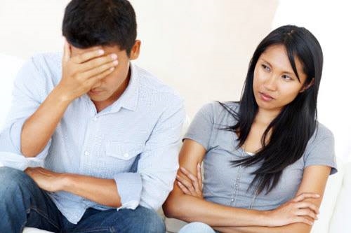 Chồng tốt hay xấu, cũng là chồng mình Chong tot hay xau, cung la chong minh
