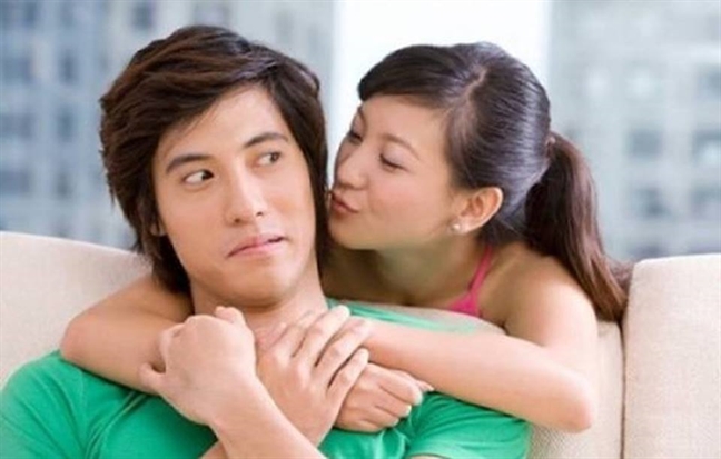Chồng tốt hay xấu, cũng là chồng mình Chong tot hay xau, cung la chong minh