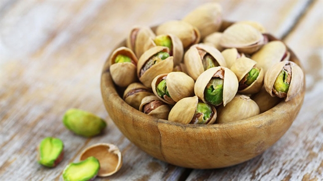 Những món ăn vặt lành mạnh giúp nàng không lo béo bụng Nhung mon an vat lanh manh giup nang khong lo beo bung