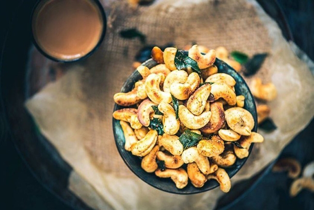 Những món ăn vặt lành mạnh giúp nàng không lo béo bụng Nhung mon an vat lanh manh giup nang khong lo beo bung