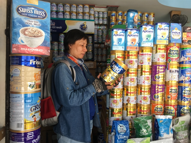 Tăng giá sữa liên tục, doanh nghiệp coi chừng phản ứng ngược Tang gia sua lien tuc, doanh nghiep coi chung phan ung nguoc
