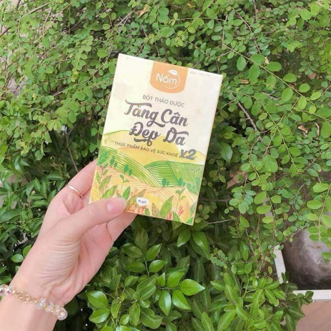 Nấm giảm cân tan mỡ x2 chưa được cấp phép đã bán tràn lan trên thị trường Nam giam can tan mo x2 chua duoc cap phep da ban tran lan tren thi truong