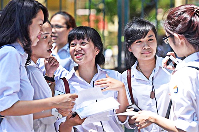 Xét tuyển đại học: Nhiêu khê không đáng có Xet tuyen dai hoc: Nhieu khe khong dang co
