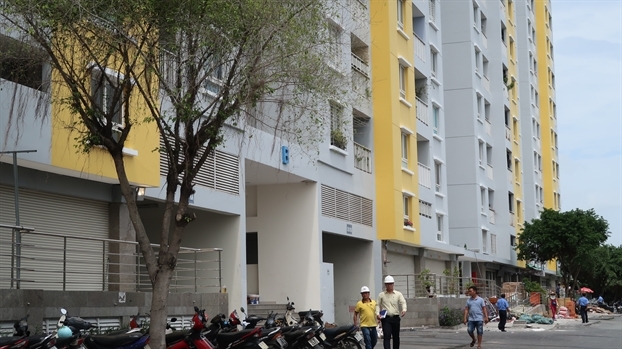 Cư dân Carina thành 'con tin' sau khi Công ty Hùng Thanh thông báo ngưng hỗ trợ? Cu dan Carina thanh 'con tin' sau khi Cong ty Hung Thanh thong bao ngung ho tro?