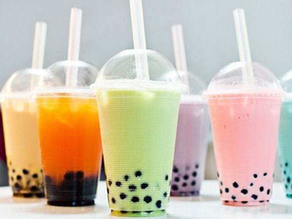 Hai trẻ chết vì nghẹn hạt trân châu, trà sữa vẫn đắt hàng Hai tre chet vi nghen hat tran chau, tra sua van dat hang