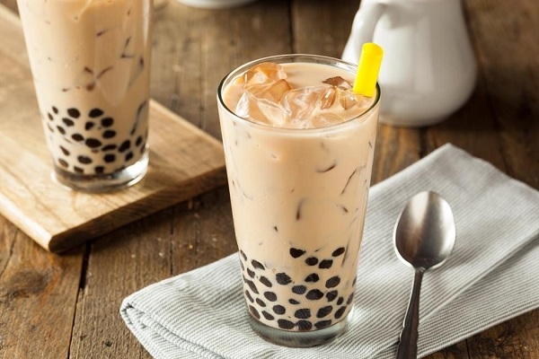 Hai trẻ chết vì nghẹn hạt trân châu, trà sữa vẫn đắt hàng Hai tre chet vi nghen hat tran chau, tra sua van dat hang