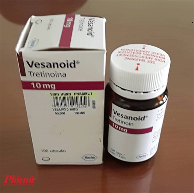 Bệnh viện hết thuốc điều trị ung thư, bệnh nhân mua thuốc Trung Quốc cầm cự Benh vien het thuoc dieu tri ung thu, benh nhan mua thuoc Trung Quoc cam cu