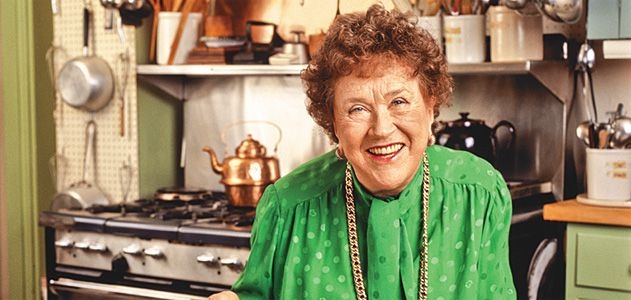 Julia Child - người thổi đam mê ẩm thực Pháp vào căn bếp Mỹ Julia Child - nguoi thoi dam me am thuc Phap vao can bep My