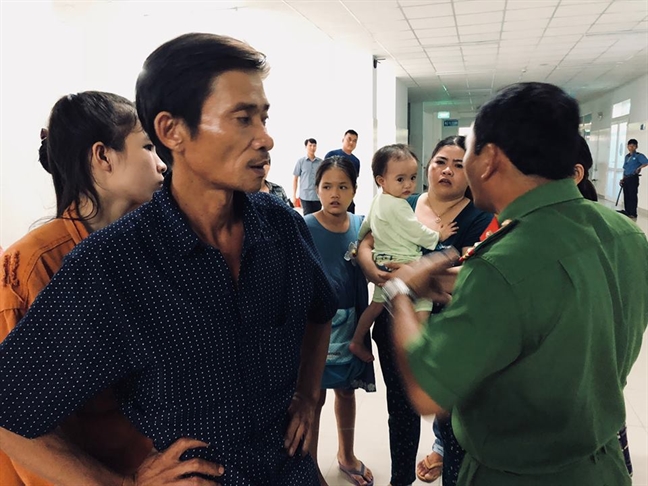 Thai phụ ở Quảng Ngãi tử vong sẽ được khám nghiệm tử thi tìm nguyên nhân Thai phu o Quang Ngai tu vong se duoc kham nghiem tu thi tim nguyen nhan