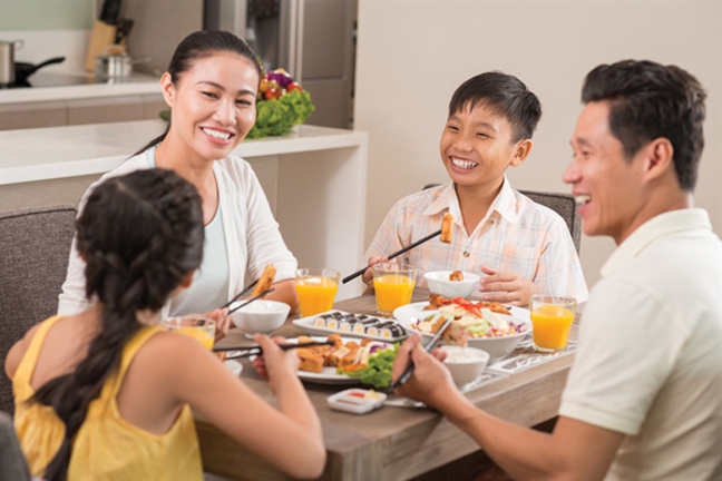 Bỏ bê cơm nhà - bỏ bê hạnh phúc? Bo be com nha - bo be hanh phuc?