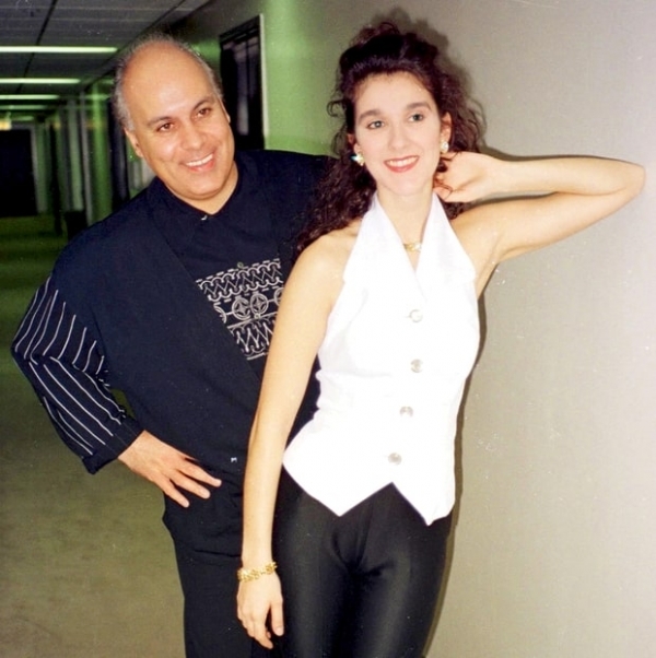 Celine Dion: Tình yêu được gửi vào tháng năm nhìn các con lớn lên Celine Dion: Tinh yeu duoc gui vao thang nam nhin cac con lon len