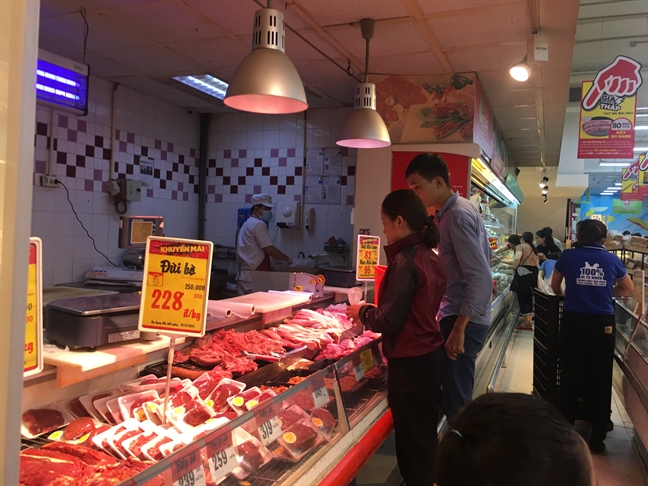 Thịt mát an toàn hơn nhưng vì sao bà nội trợ vẫn thích mua thịt nóng? Thit mat an toan hon nhung vi sao ba noi tro van thich mua thit nong?