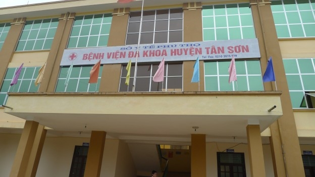 Vụ 42 người bị nhiễm HIV ở Phú Thọ: Y sĩ Thảo từng bị đồn nhiễm HIV Vu 42 nguoi bi nhiem HIV o Phu Tho: Y si Thao tung bi don nhiem HIV