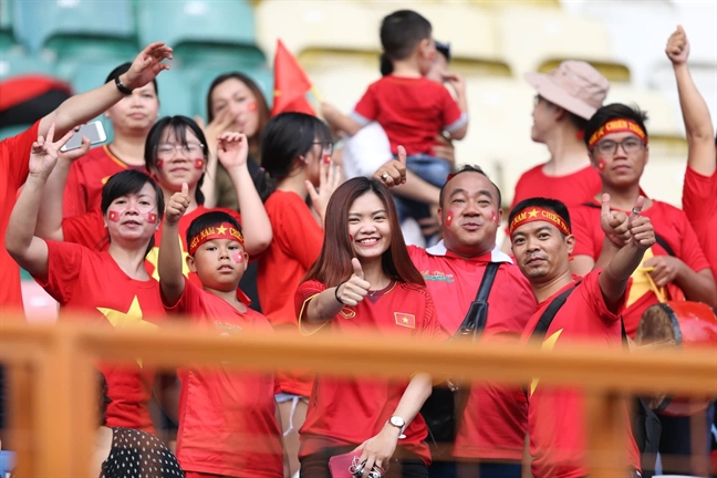 Olympic Việt Nam thắng to nhưng vẫn lo Olympic Viet Nam thang to nhung van lo