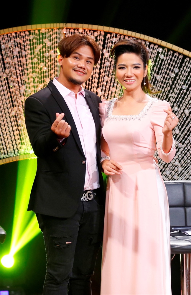 Nhà sản xuất game show tận dụng ‘của nhà trồng được’ Nha san xuat game show tan dung ‘cua nha trong duoc’