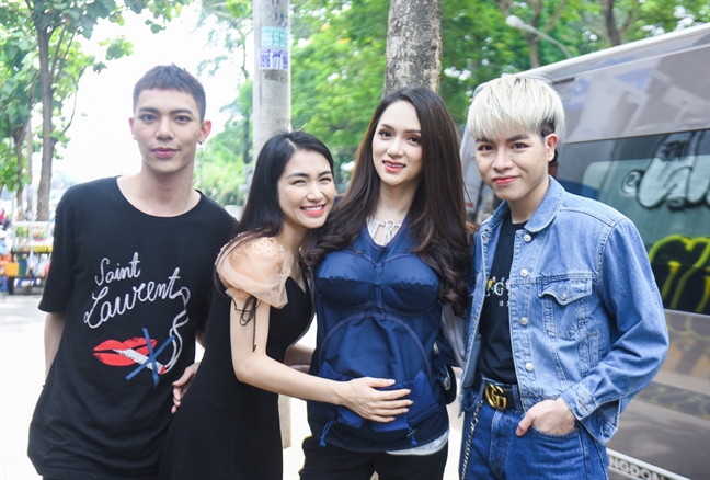 Nhà sản xuất game show tận dụng ‘của nhà trồng được’ Nha san xuat game show tan dung ‘cua nha trong duoc’