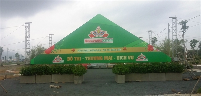 Vụ ruộng muối tan hoang vì sốt đất: Dừng ngay phân lô, bán nền trái phép Vu ruong muoi tan hoang vi sot dat: Dung ngay phan lo, ban nen trai phep