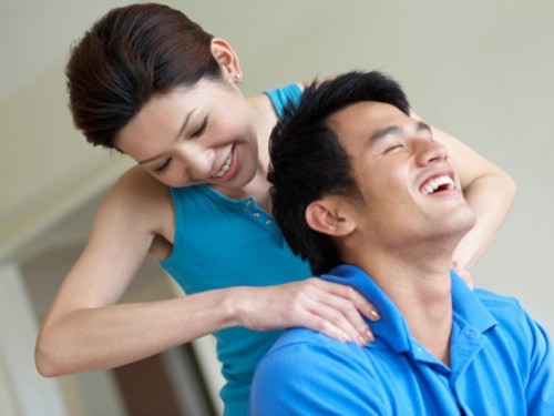 Hôm nay em có mệt không? Hom nay em co met khong?