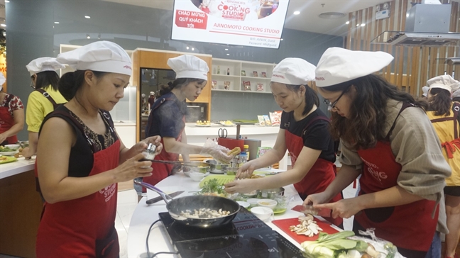 Ngon mắt lạ miệng với món chay ngày rằm Ngon mat la mieng voi mon chay ngay ram