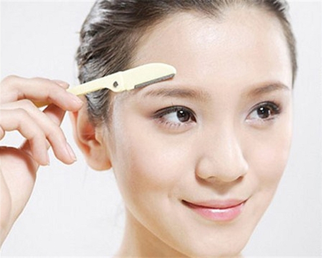 6 tuyệt chiêu giúp bạn kẻ lông mày luôn đẹp 6 tuyet chieu giup ban ke long may luon dep