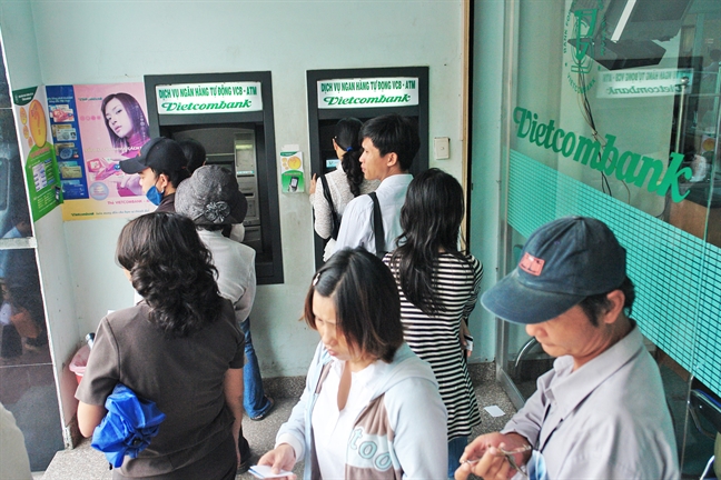 Báo động - Thủ đoạn đánh cắp tiền từ thẻ ATM ngày càng được 'nâng cấp' Bao dong - Thu doan danh cap tien tu the ATM ngay cang duoc 'nang cap'