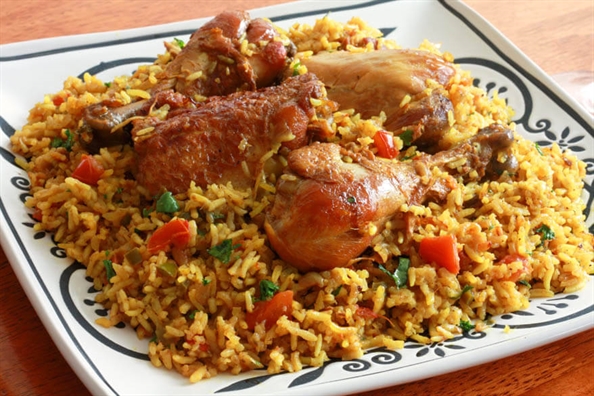 Những món ăn của đất nước Bahrain rất tốt cho sức khỏe Nhung mon an cua dat nuoc Bahrain rat tot cho suc khoe