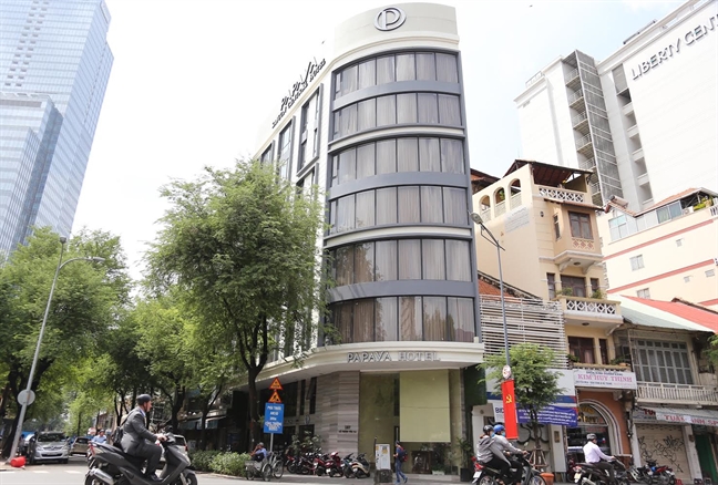 Nhiều cá nhân sai phạm trong cấp phép xây dựng ở quận 1 Nhieu ca nhan sai pham trong cap phep xay dung o quan 1