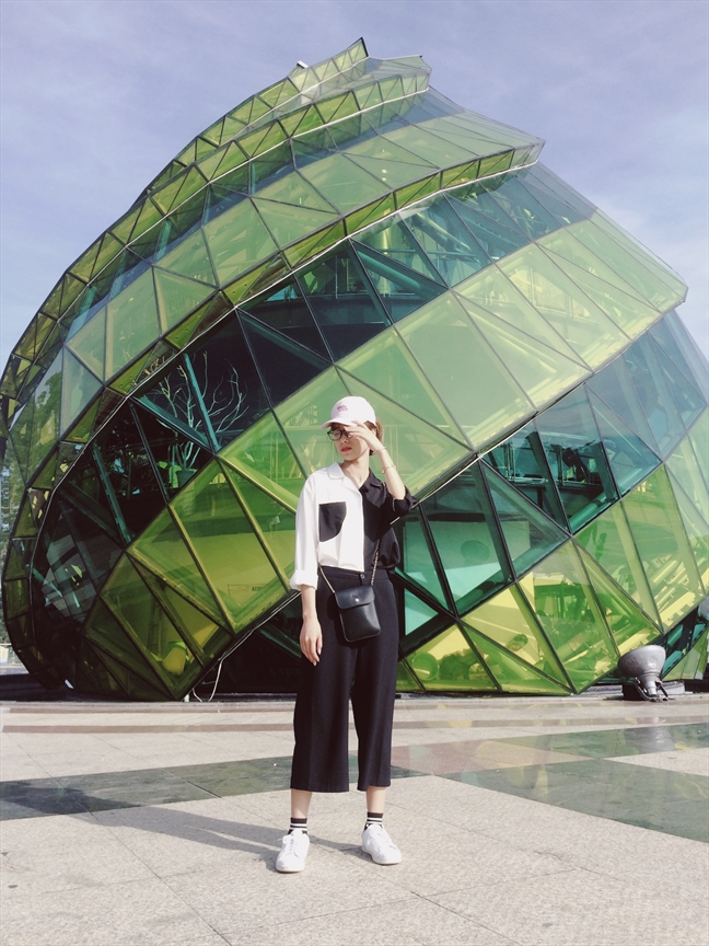 Trải nghiệm Đà Lạt 2 ngày thú vị của cô sinh viên Hà Nội Trai nghiem Da Lat 2 ngay thu vi cua co sinh vien Ha Noi